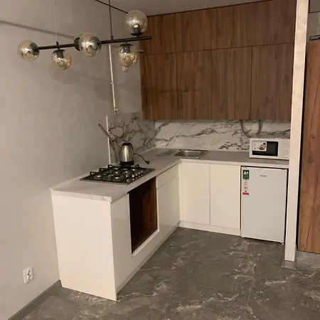 Apartment ашан автовокзал стрийська
