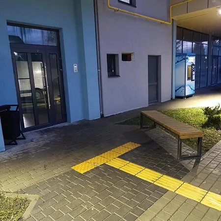 Apartament ашан автовокзал стрийська