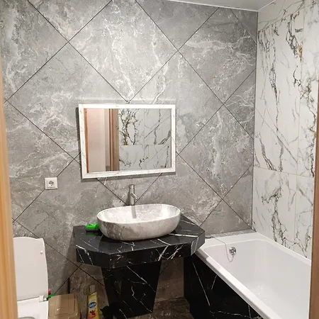 Apartment ашан автовокзал стрийська Lviv