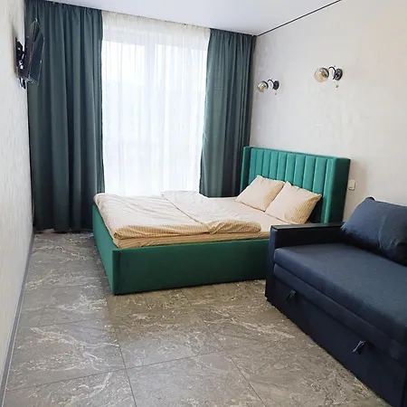 Apartment ашан автовокзал стрийська Lviv