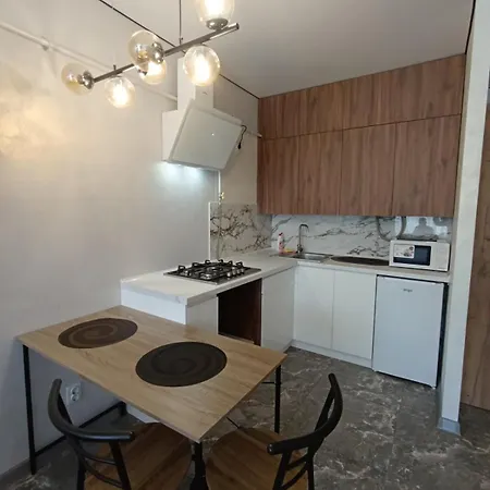 ашан автовокзал стрийська * Lwów