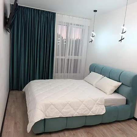 Apartament ашан автовокзал стрийська *