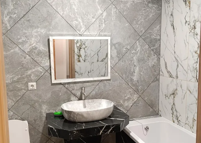 Διαμέρισμα Апартаменти Λβιβ