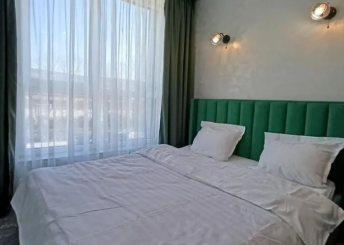 Апартаменти Λβιβ