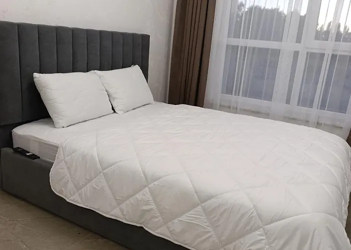 Апартаменти Διαμέρισμα Λβιβ