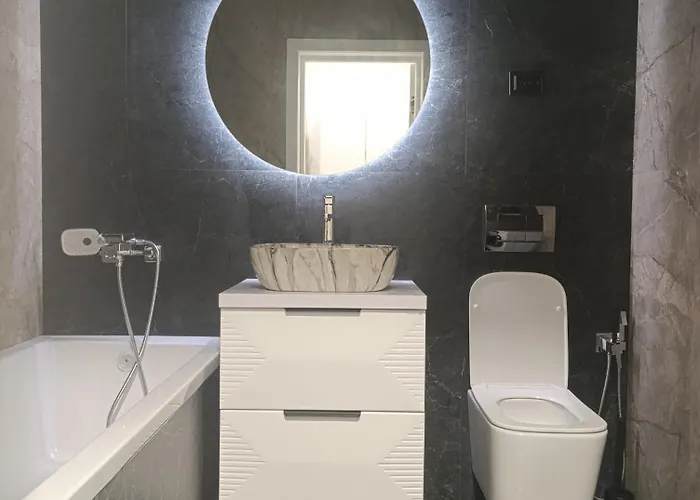 Апартаменты ашан автовокзал стрийська