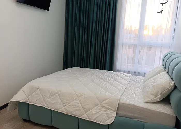 Апартаменти Διαμέρισμα *